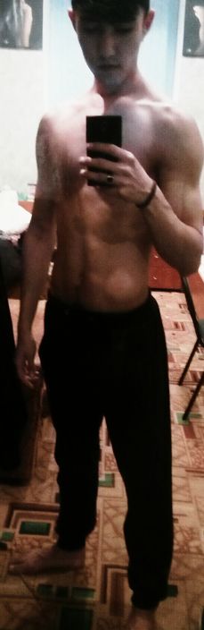 Не люблю всё сразу показывать