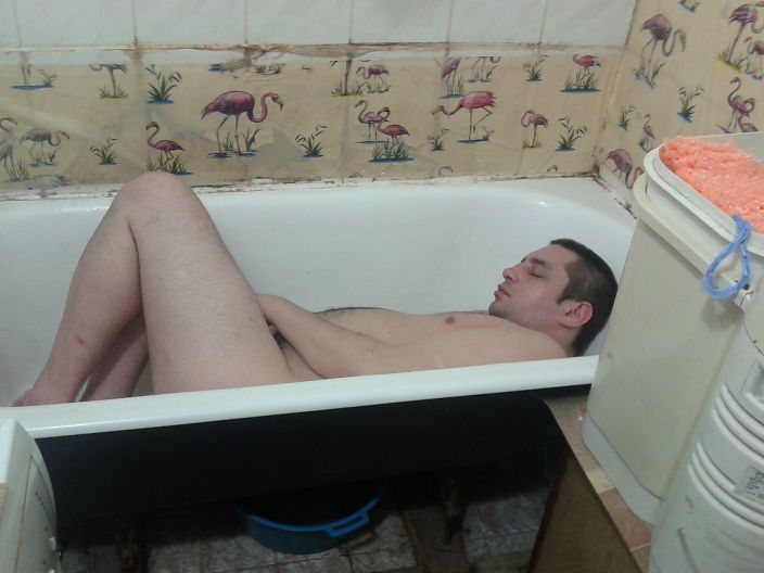 уснул