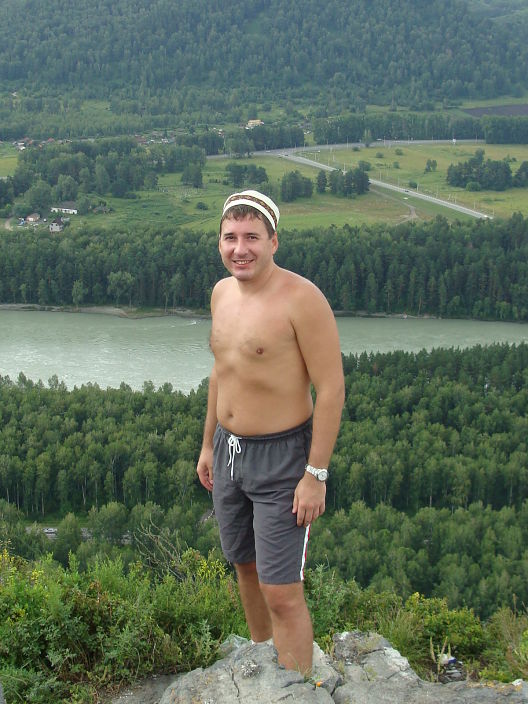 четров палец