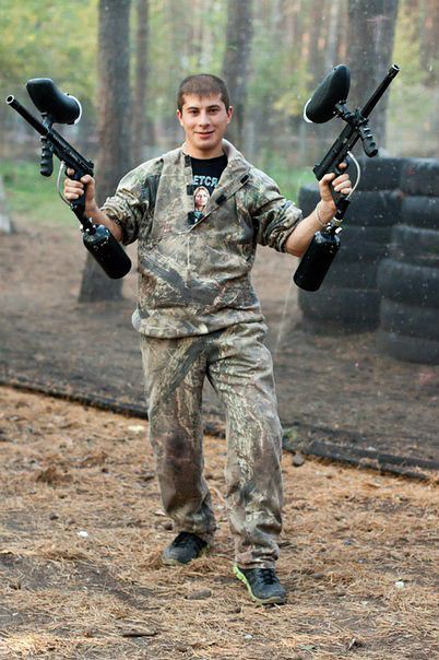 всегда готов