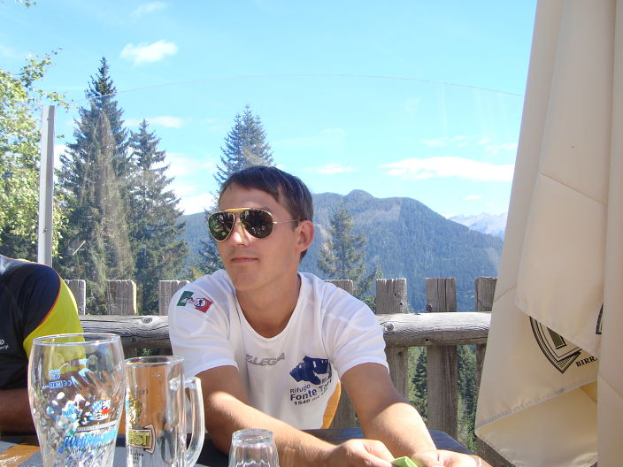 Вот такой я