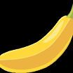 мой банан