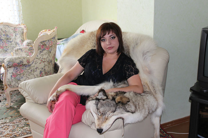 Личные фото