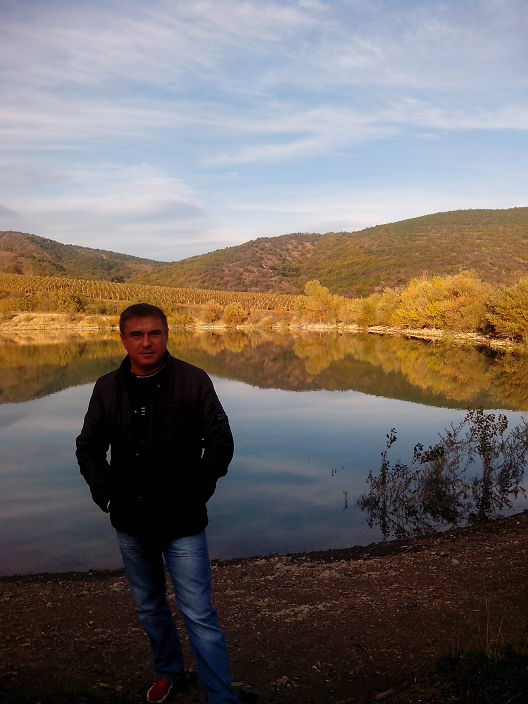 Я какрй есть