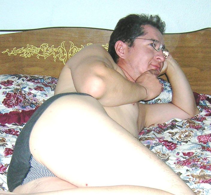 de lado