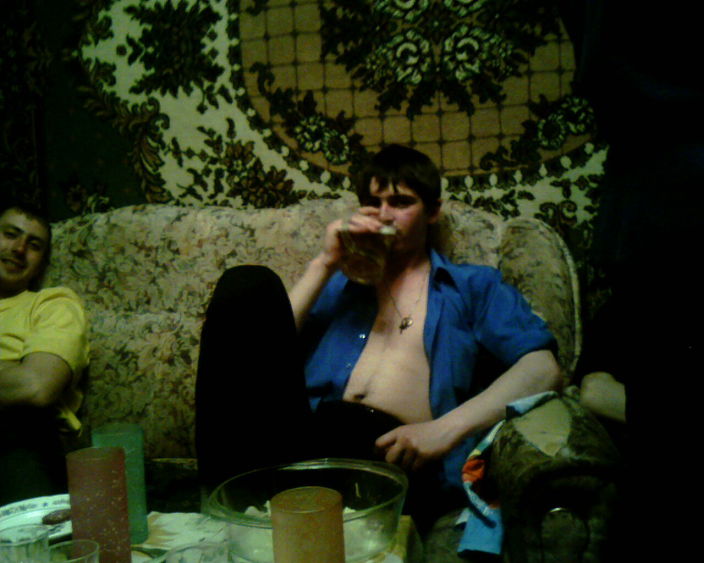 Хорошо сидим