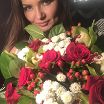 Люблю, когда дарят цветочки :)