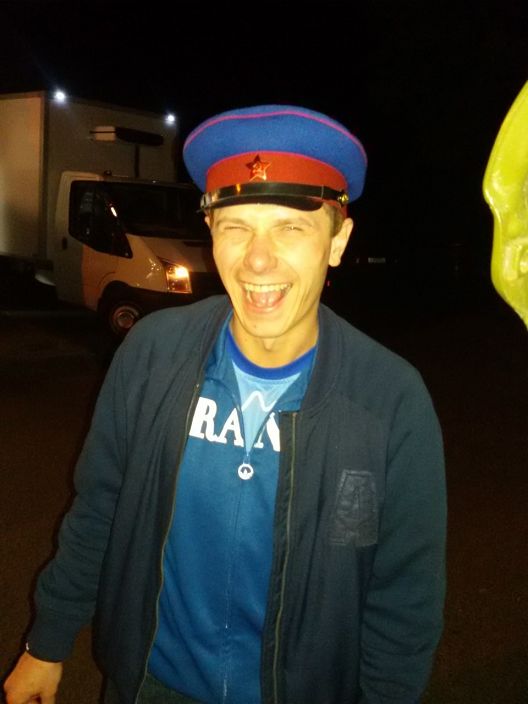 Я всегда такой по жизни