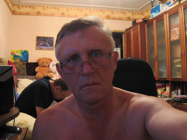 Я везде такой