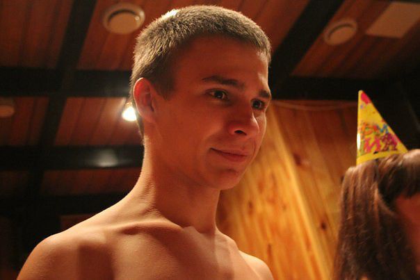 я вот такоЙ)