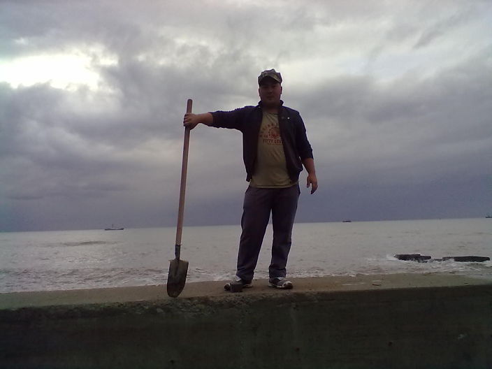 море