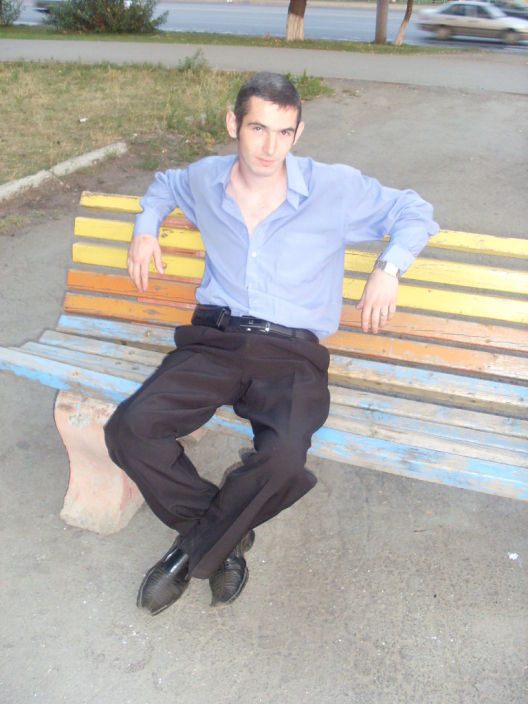 прогулка