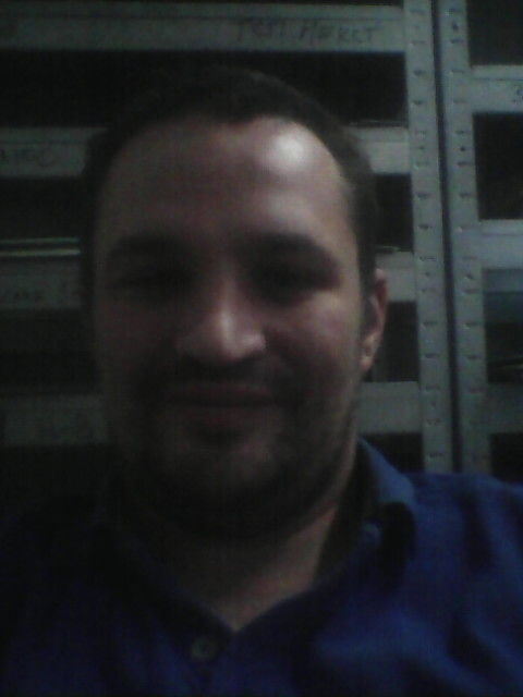 я на работе