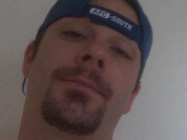 Me in my colts hat