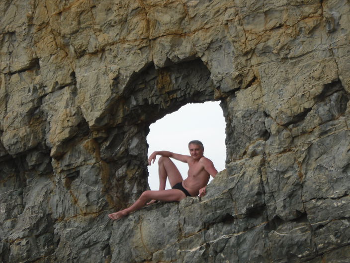 скала-парус