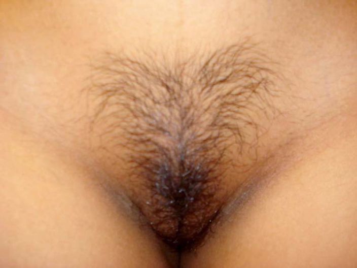 hairy