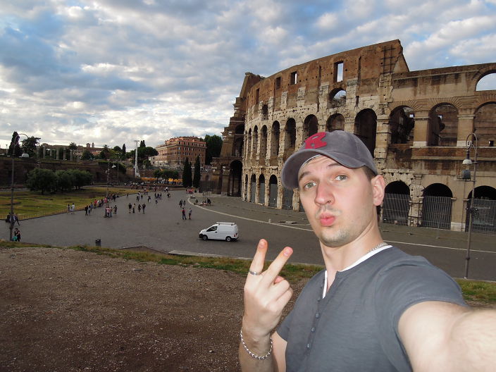 Colosseo (Roma, Italia)