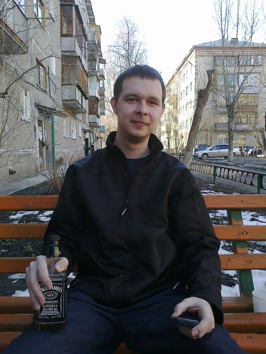 я :D