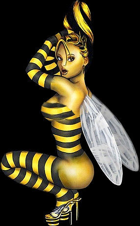 Секси пчелки