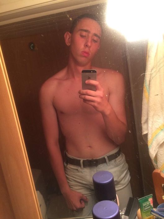 Моё первое фото