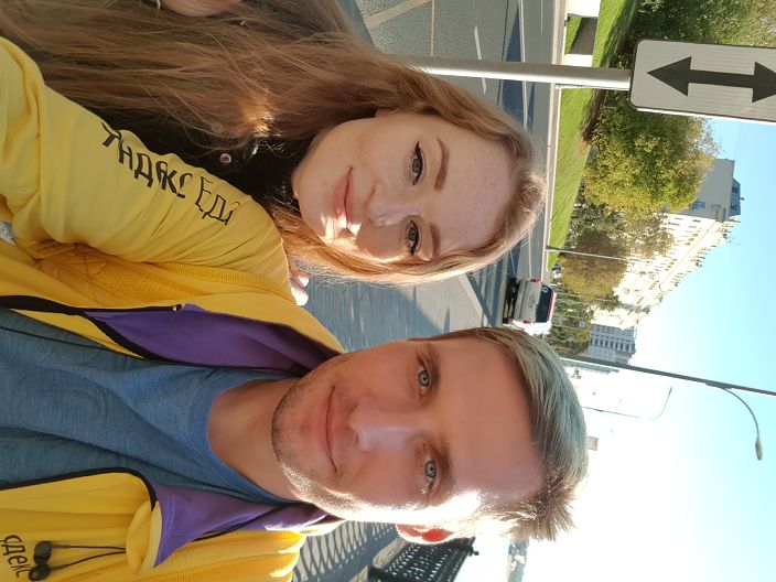 Личное фото