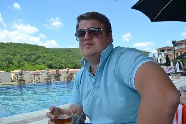 Заслуженый отпуск