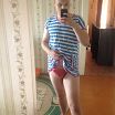 в тельняшке)