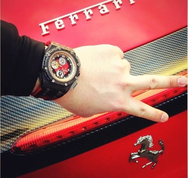 Ferrari