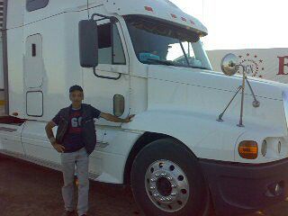 me and my truck