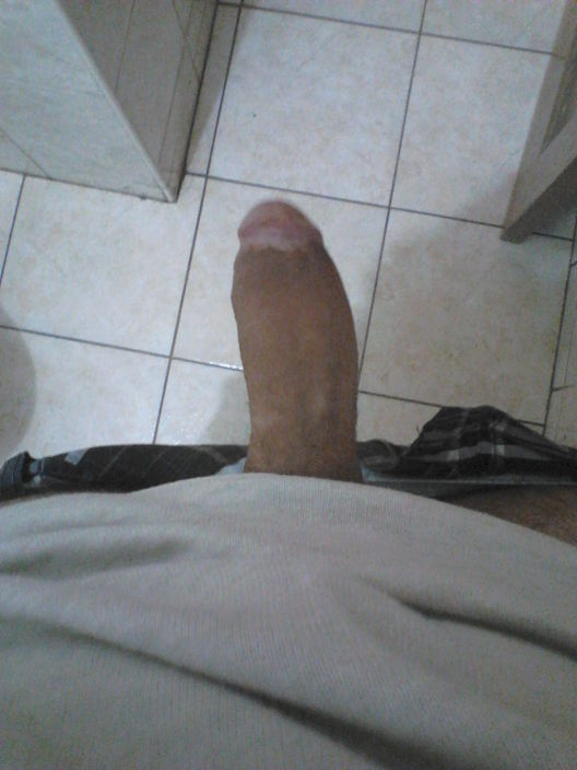 My dick