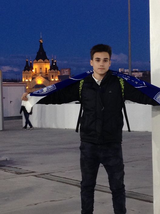 Личные фото