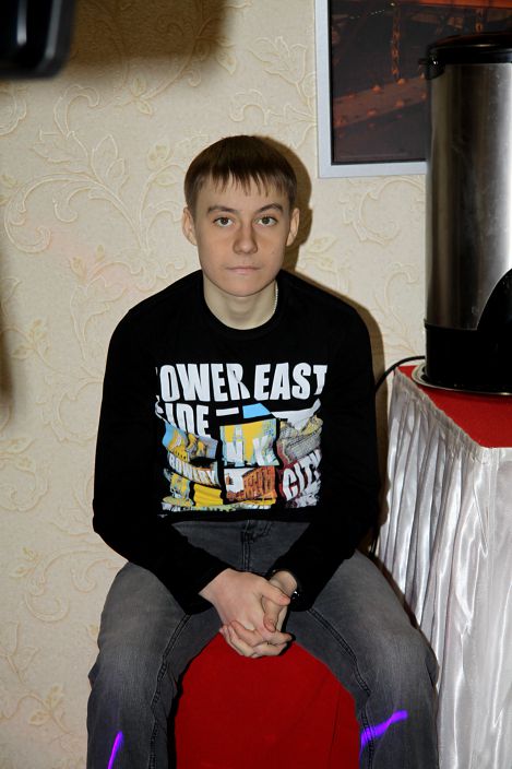 я год назад