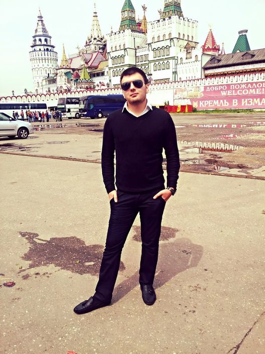 я красавчеггг