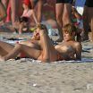 sexy on  the beach