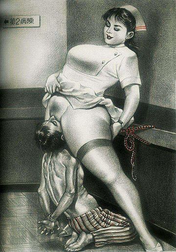 медсестричка