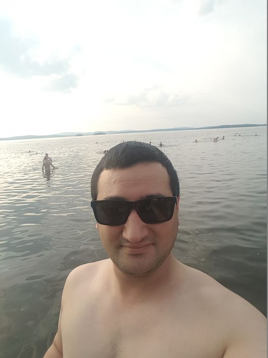 на отдыхе