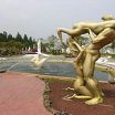 Парк эротических скульптур в Корее