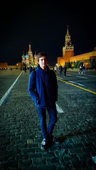 Моя фотография