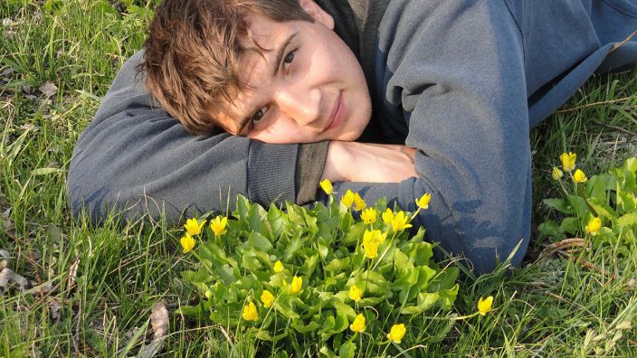 на травичке