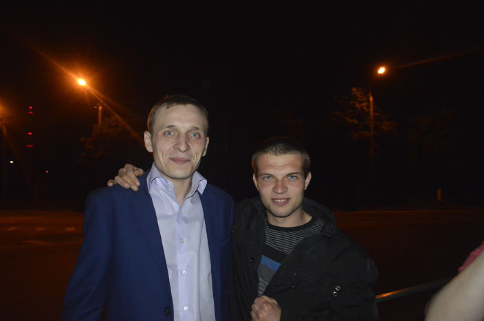 я такой какой есть