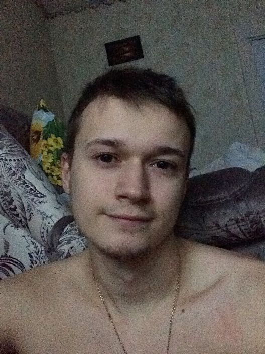 первая фотография