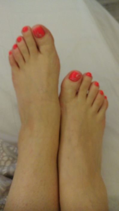 Красивые пальчики