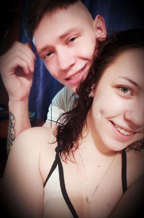 записывали трек )