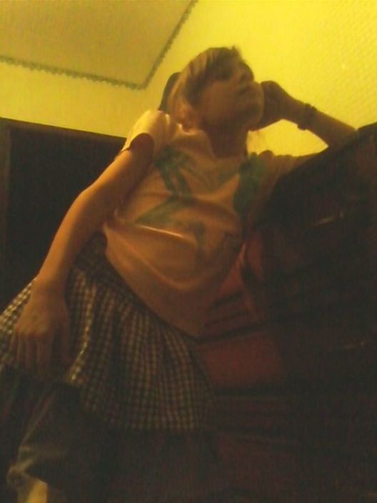 Всем приветик!