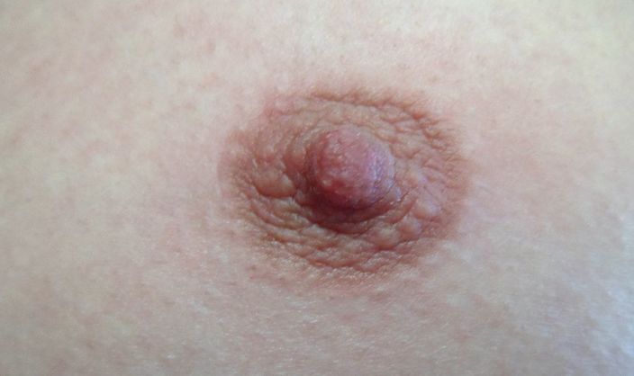 Just my male nipple:)
