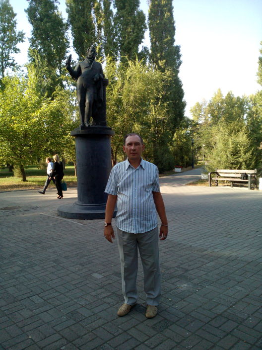 Моя фотография