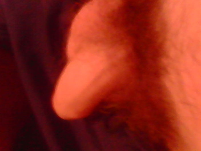 это мой член