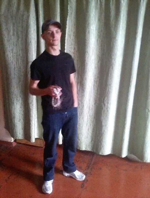 Вот такой я)))