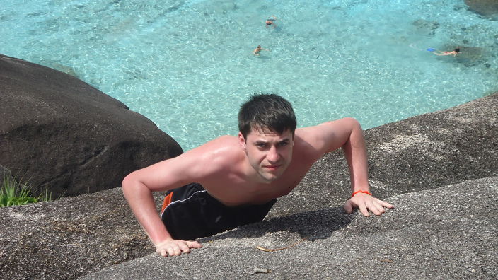 вперед к вершинам ))