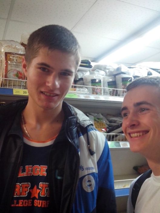 Личные фото